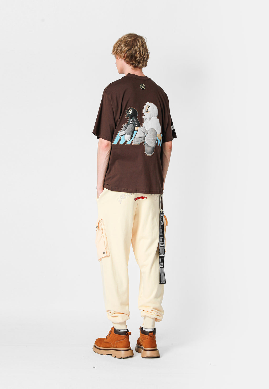 CAMISETA VANGUARD'S DOG