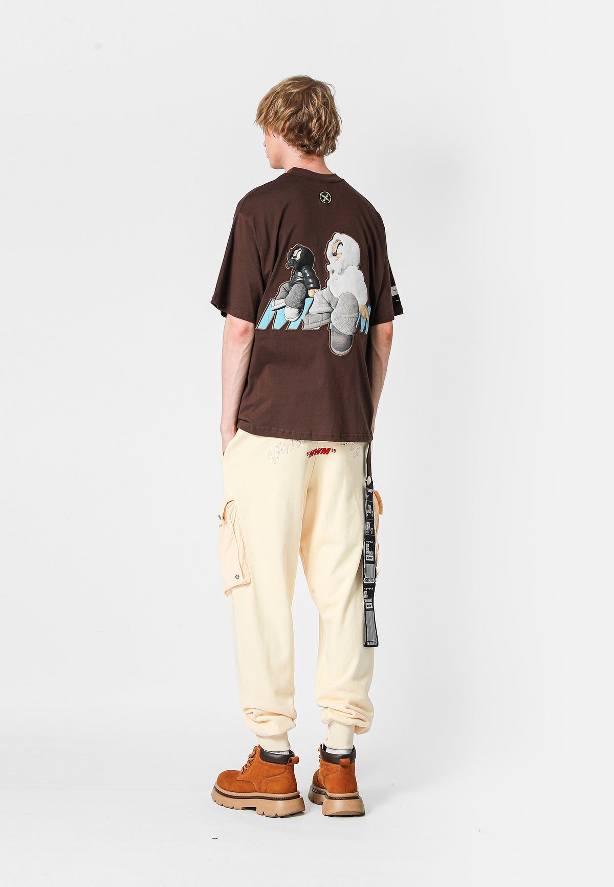 CAMISETA VANGUARD'S DOG