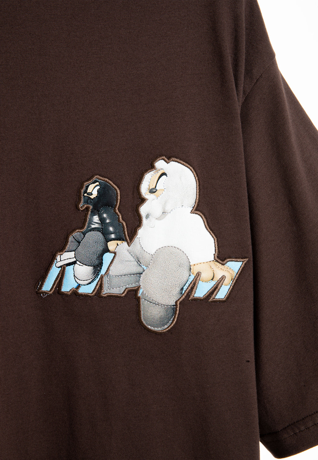 CAMISETA VANGUARD'S DOG