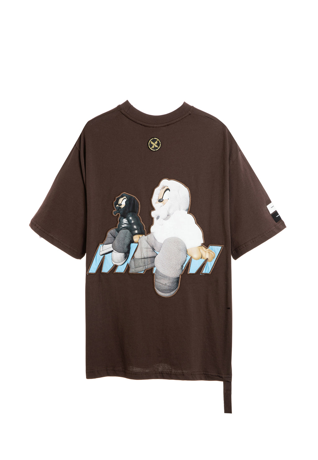 CAMISETA VANGUARD'S DOG