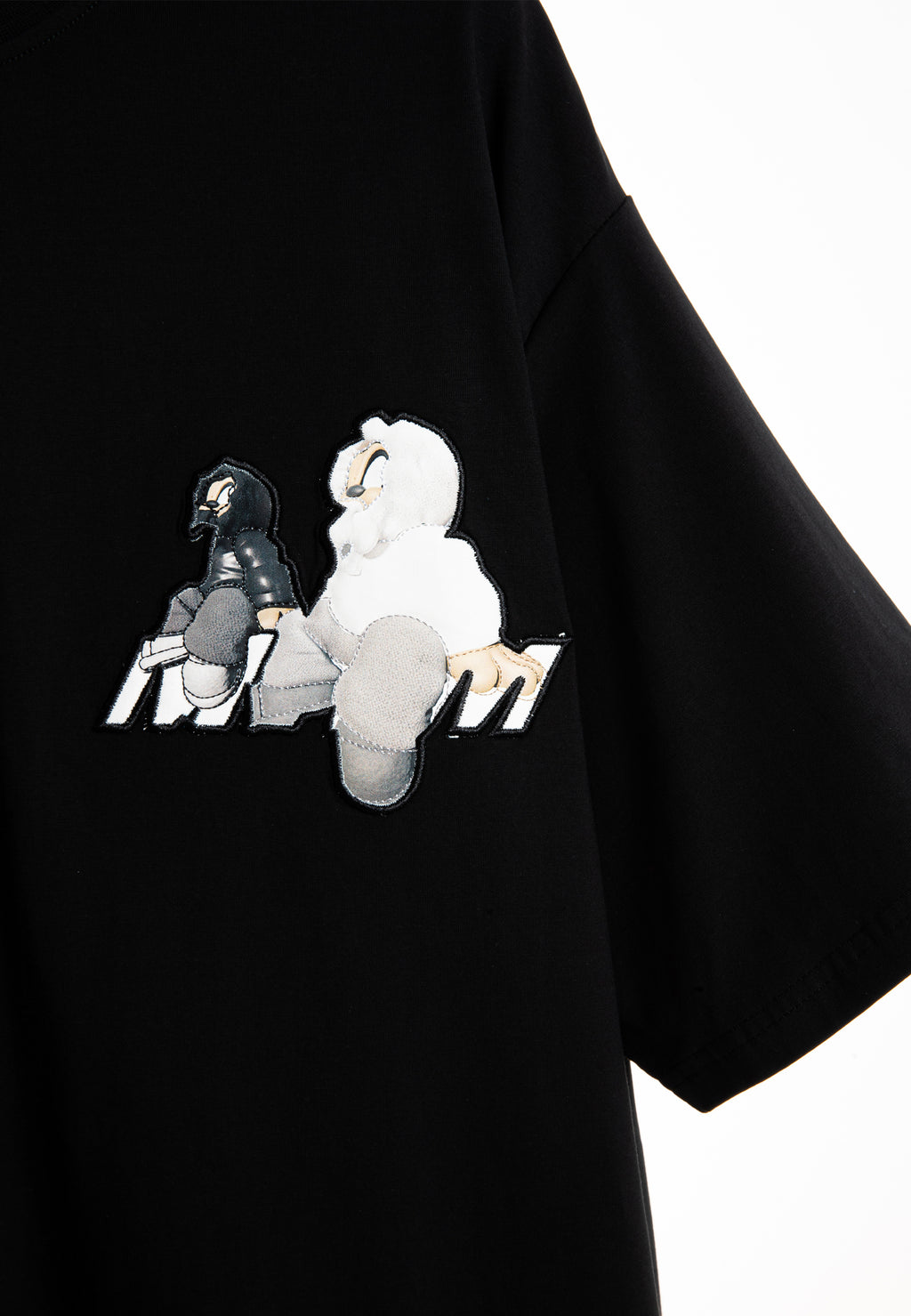CAMISETA VANGUARD'S DOG