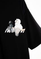 CAMISETA VANGUARD'S DOG