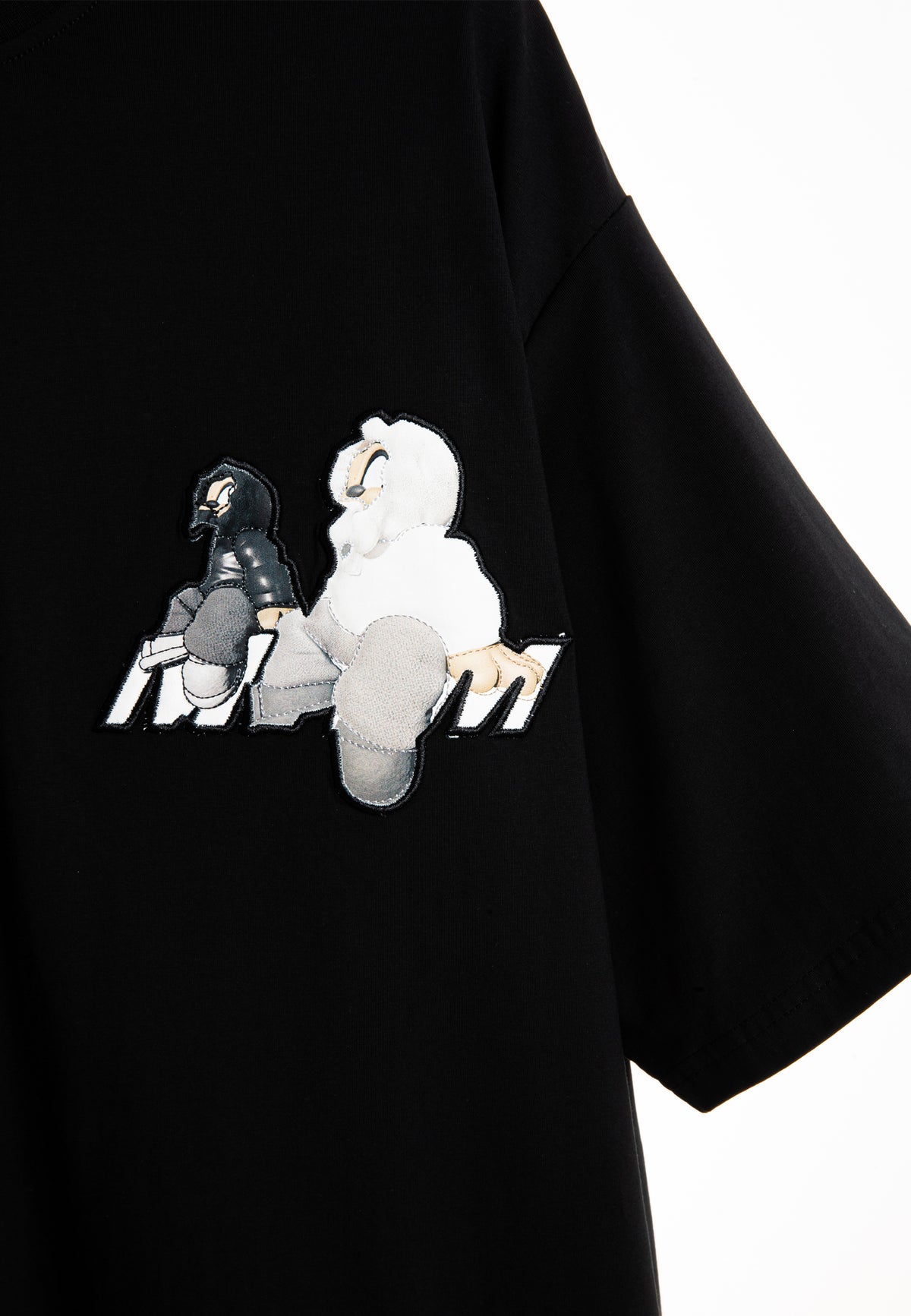 VANGUARD'S DOG T-SHIRT