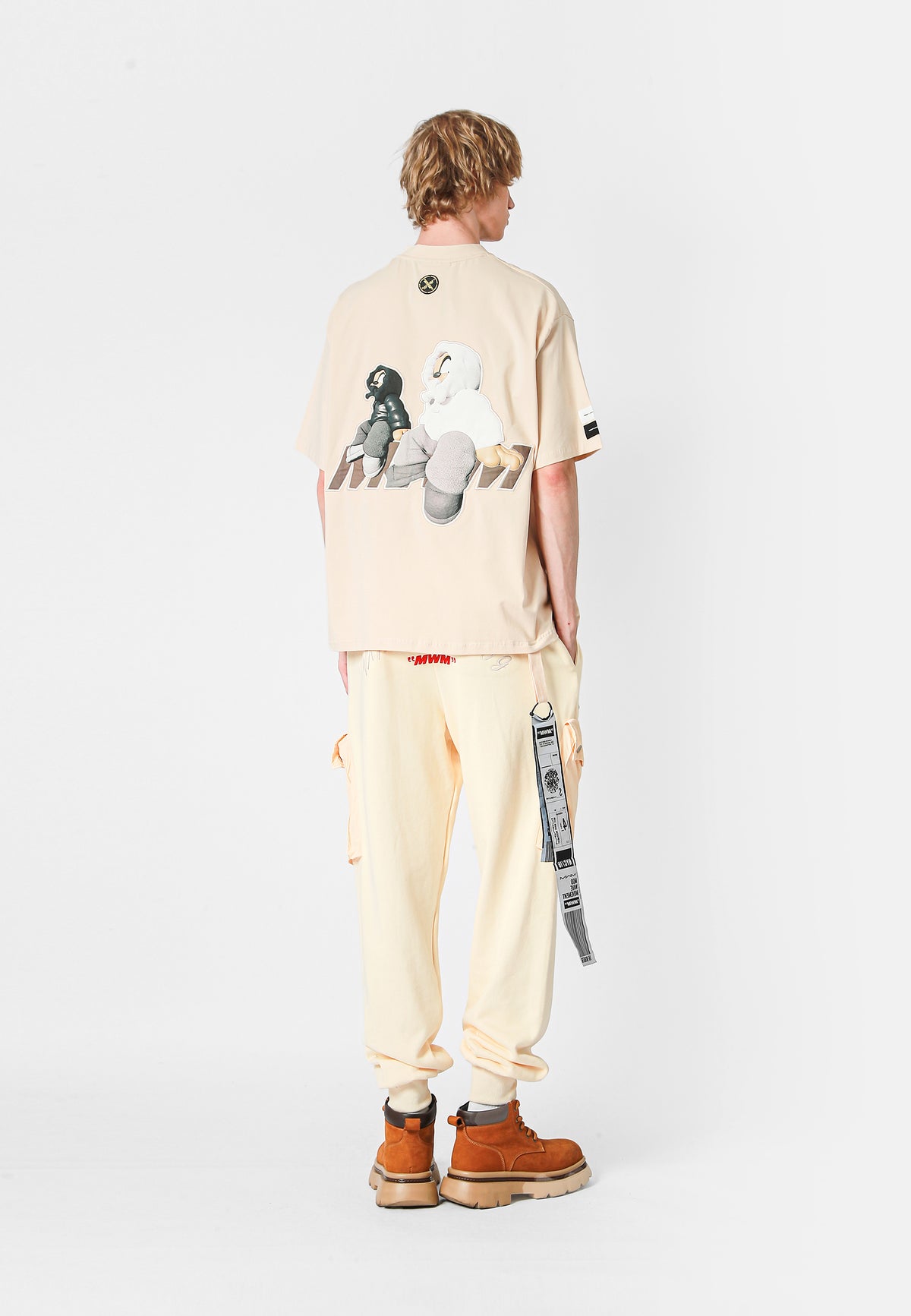 CAMISETA VANGUARD'S DOG
