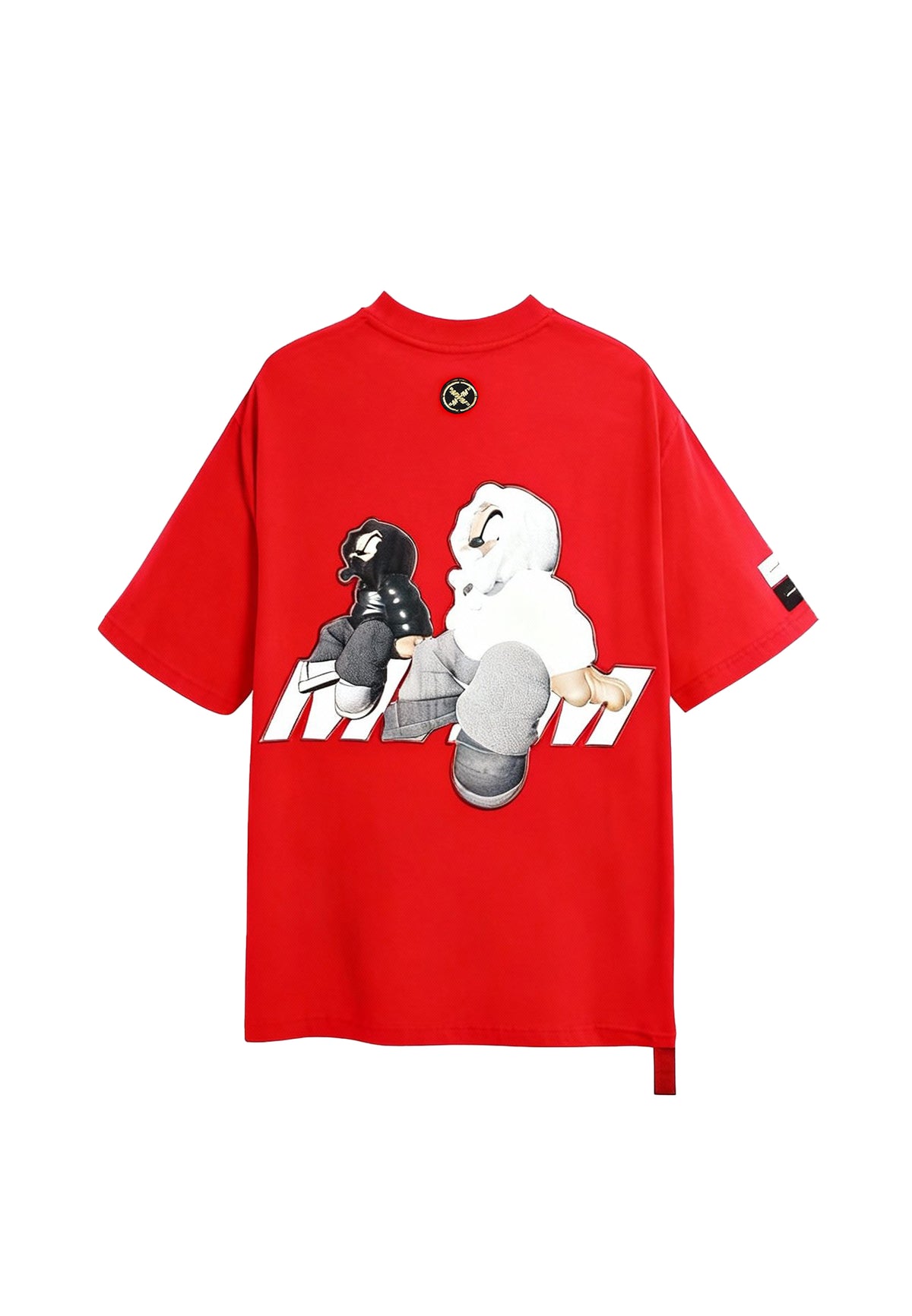CAMISETA VANGUARD'S DOG