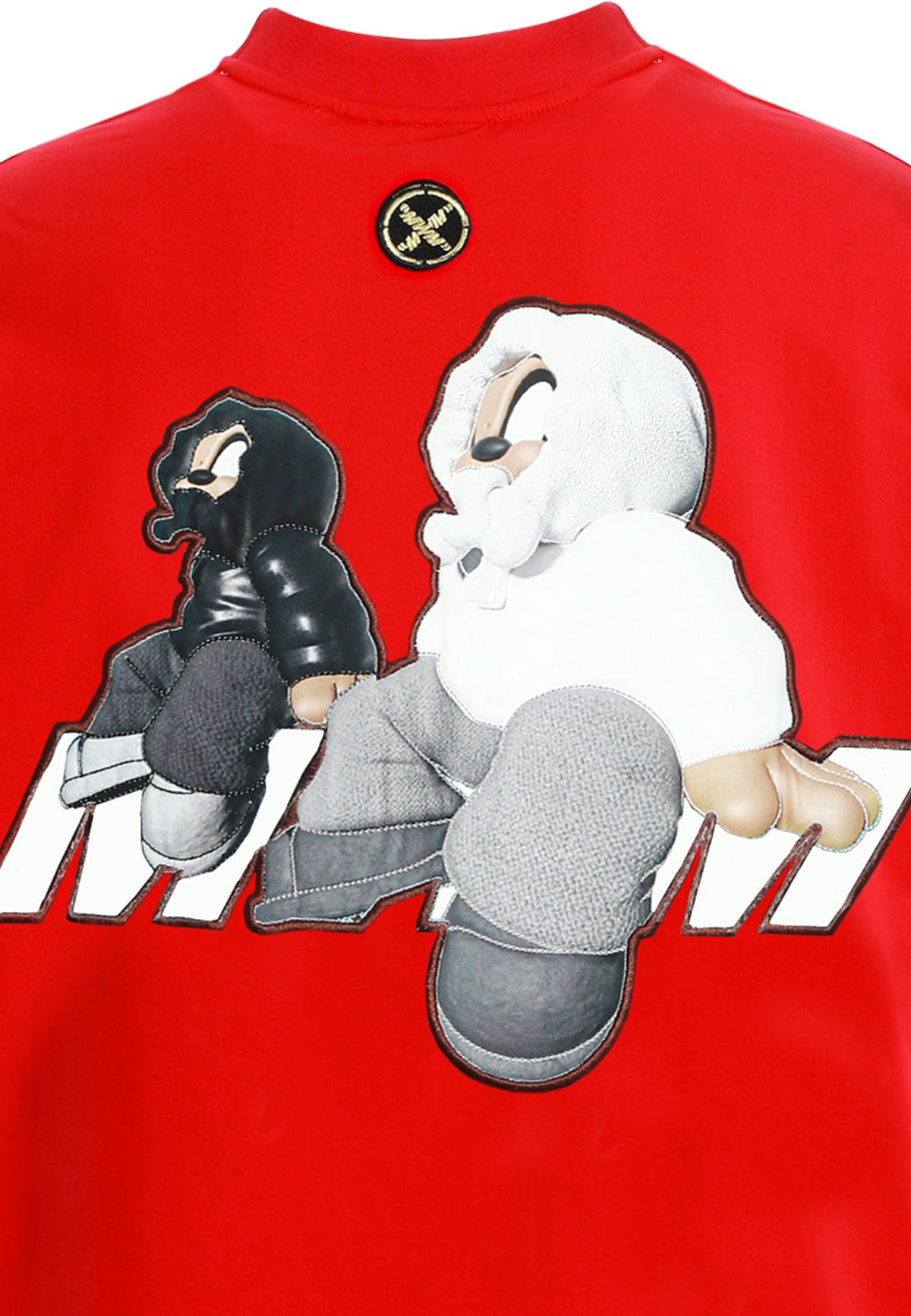 CAMISETA VANGUARD'S DOG