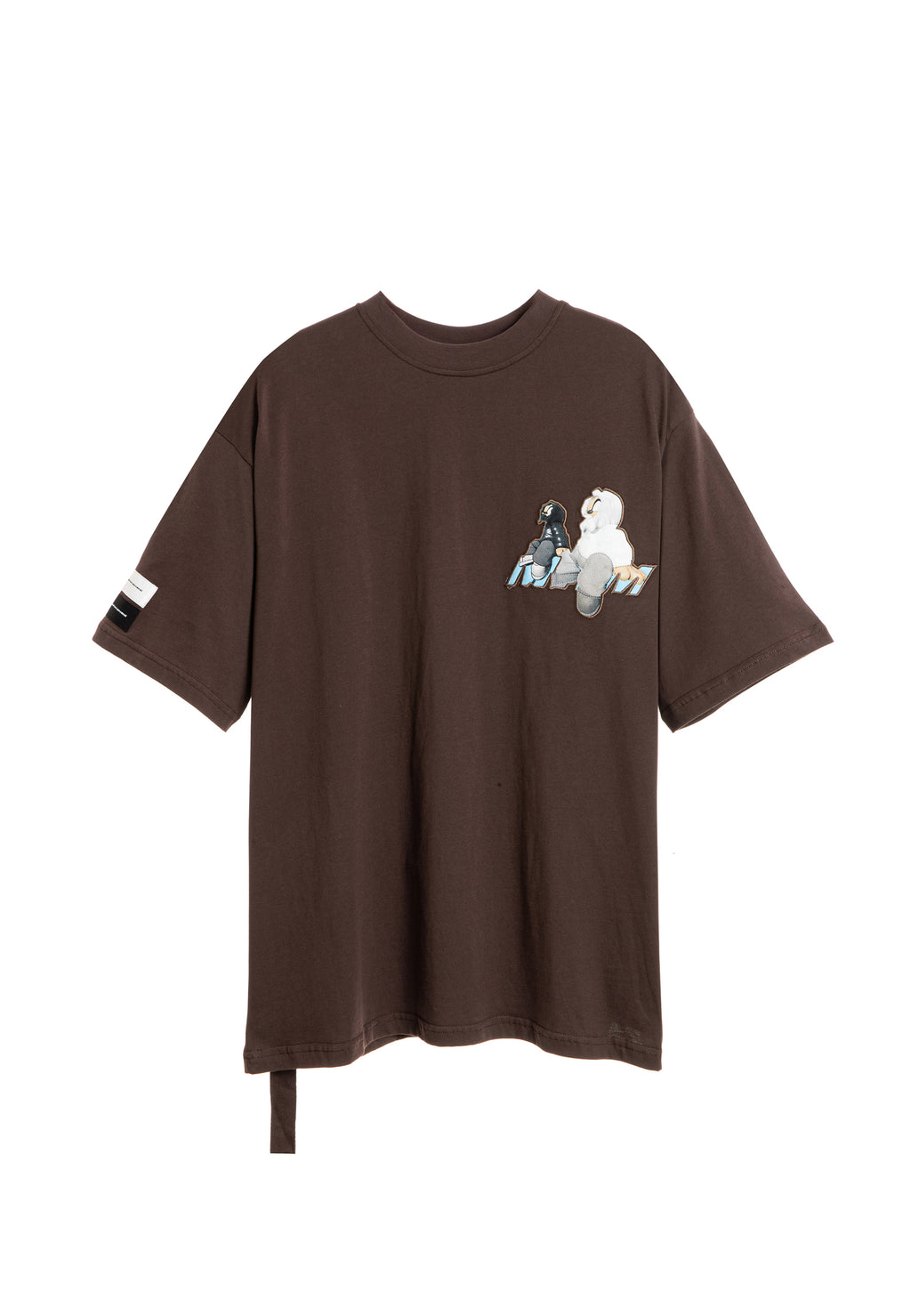 CAMISETA VANGUARD'S DOG