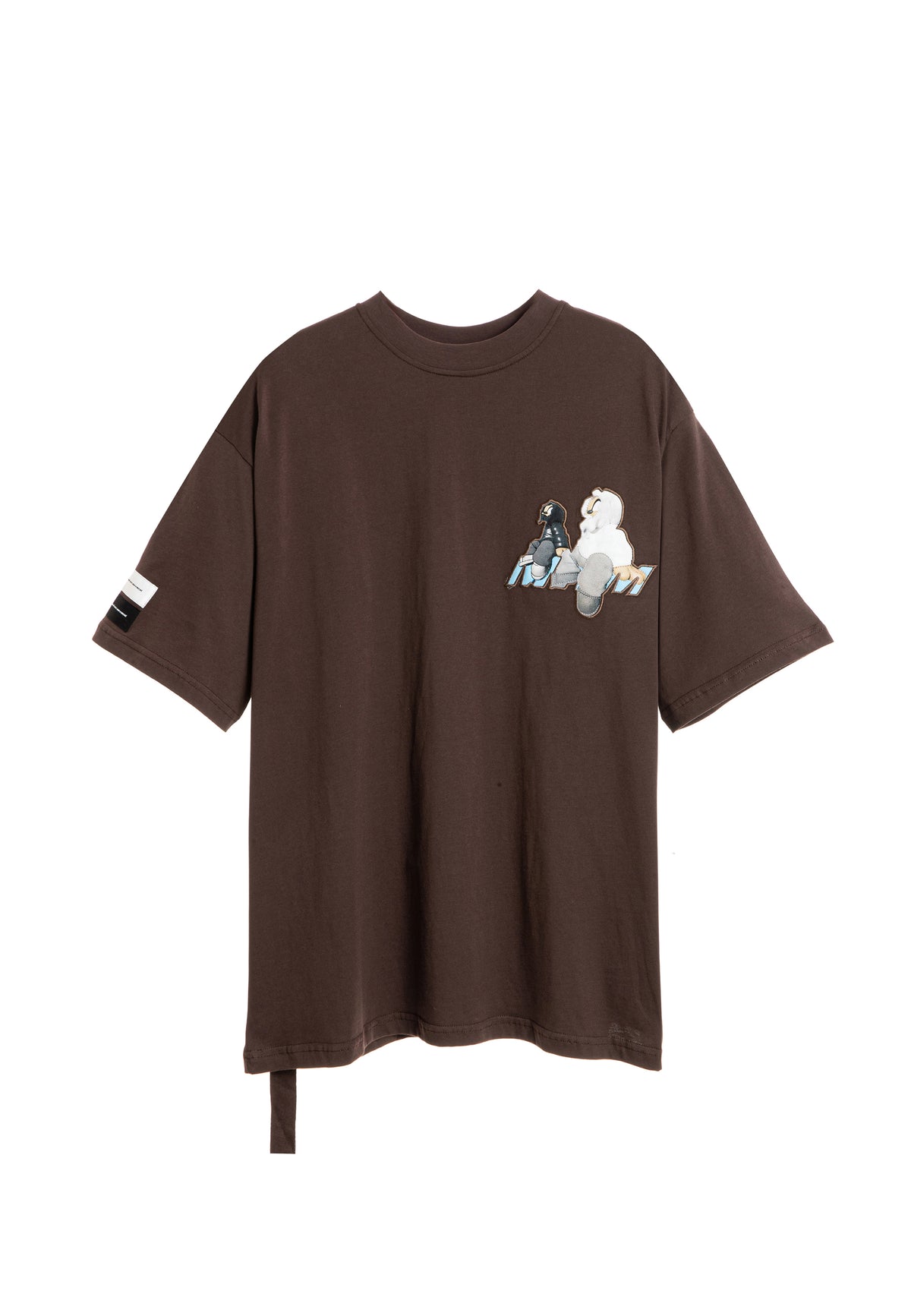 VANGUARD'S DOG T-SHIRT