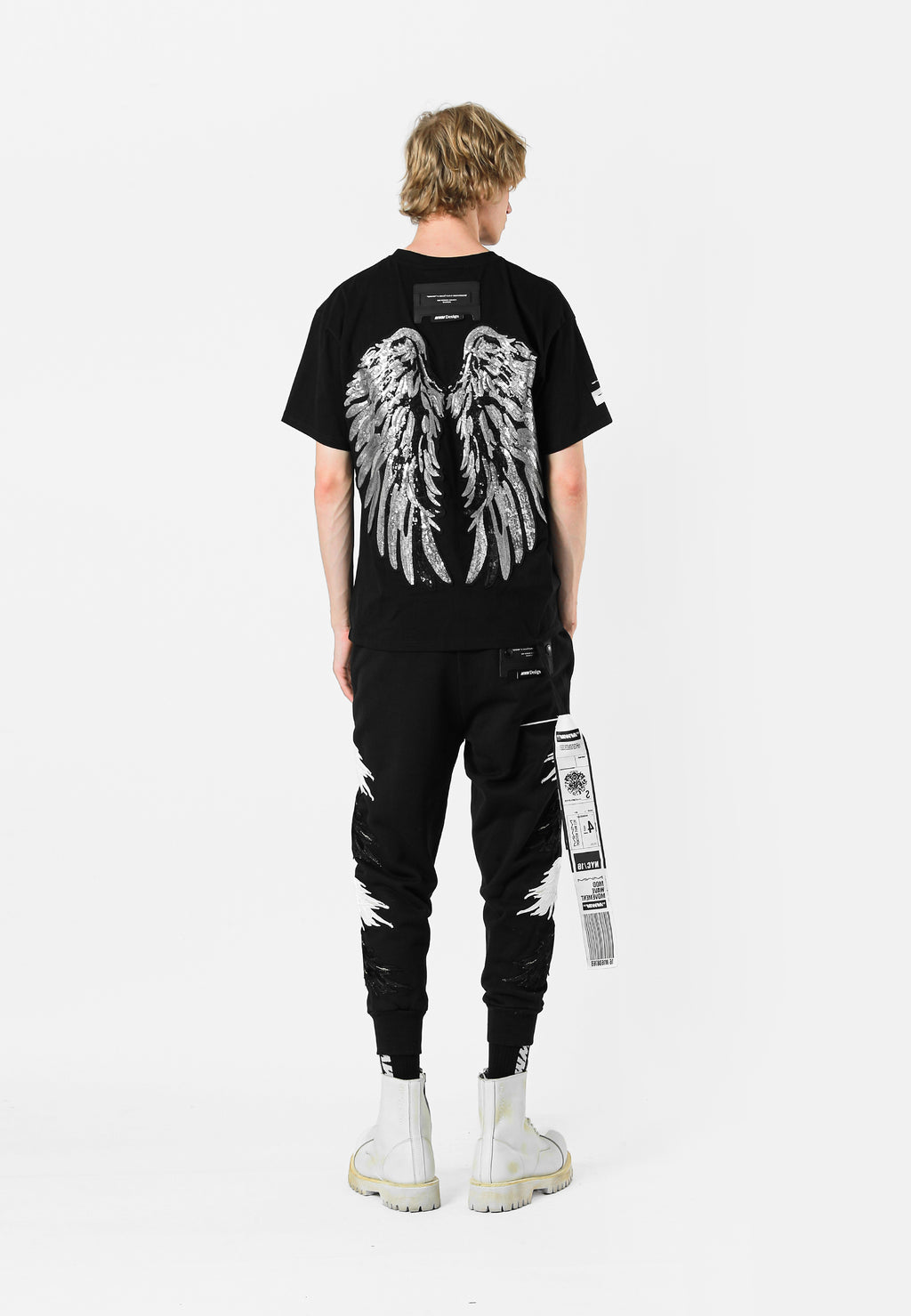 CAMISETA ALAS