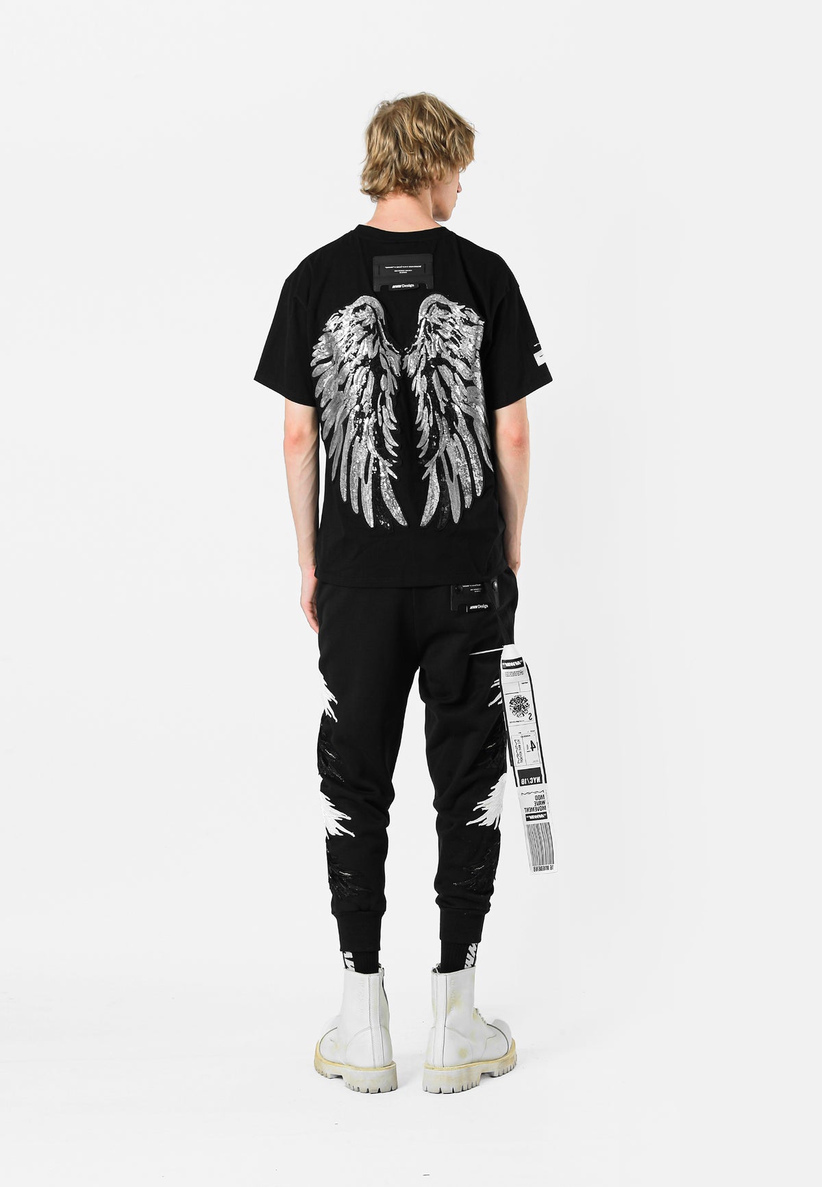 CAMISETA ALAS