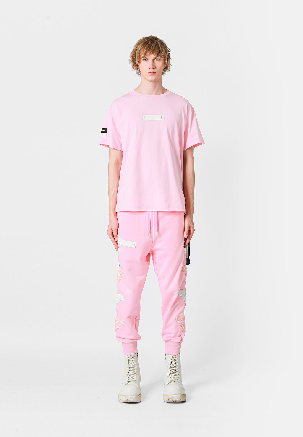 CAMISETA ALAS