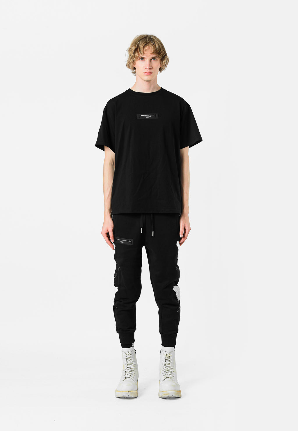 CAMISETA ALAS