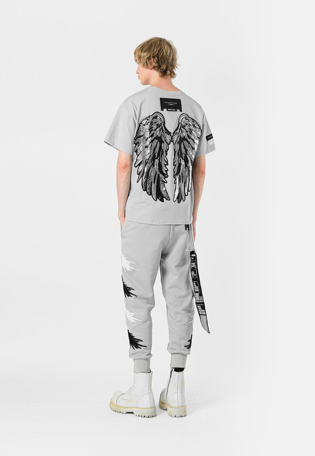 CAMISETA ALAS