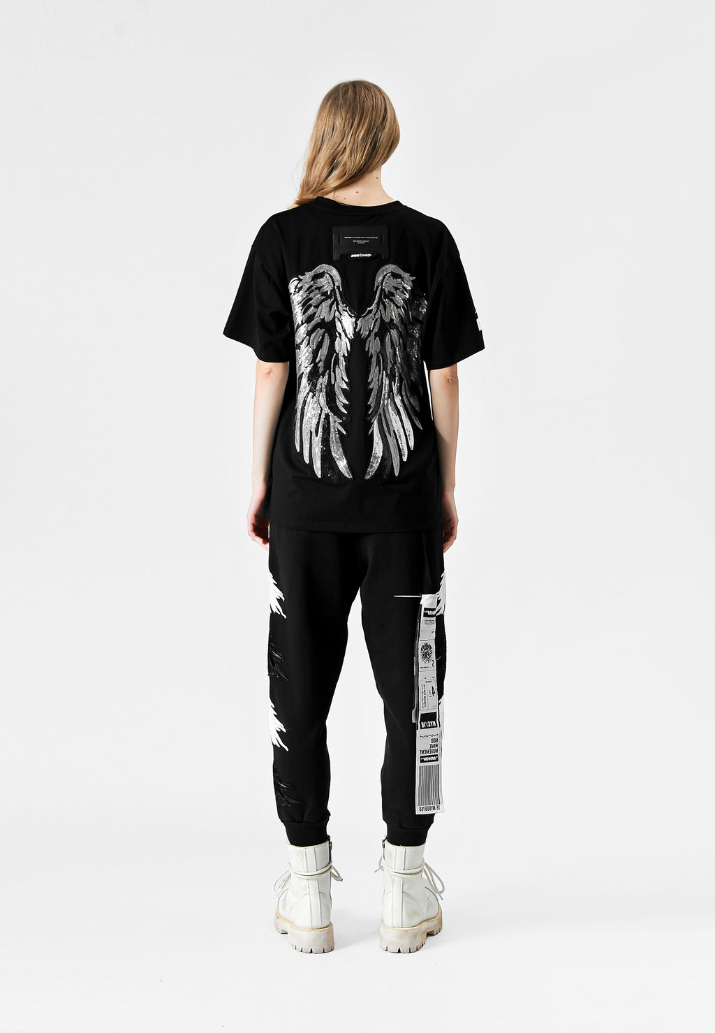 CAMISETA ALAS