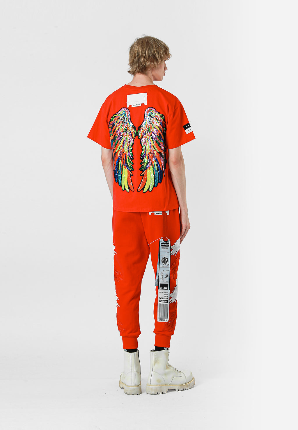 CAMISETA ALAS