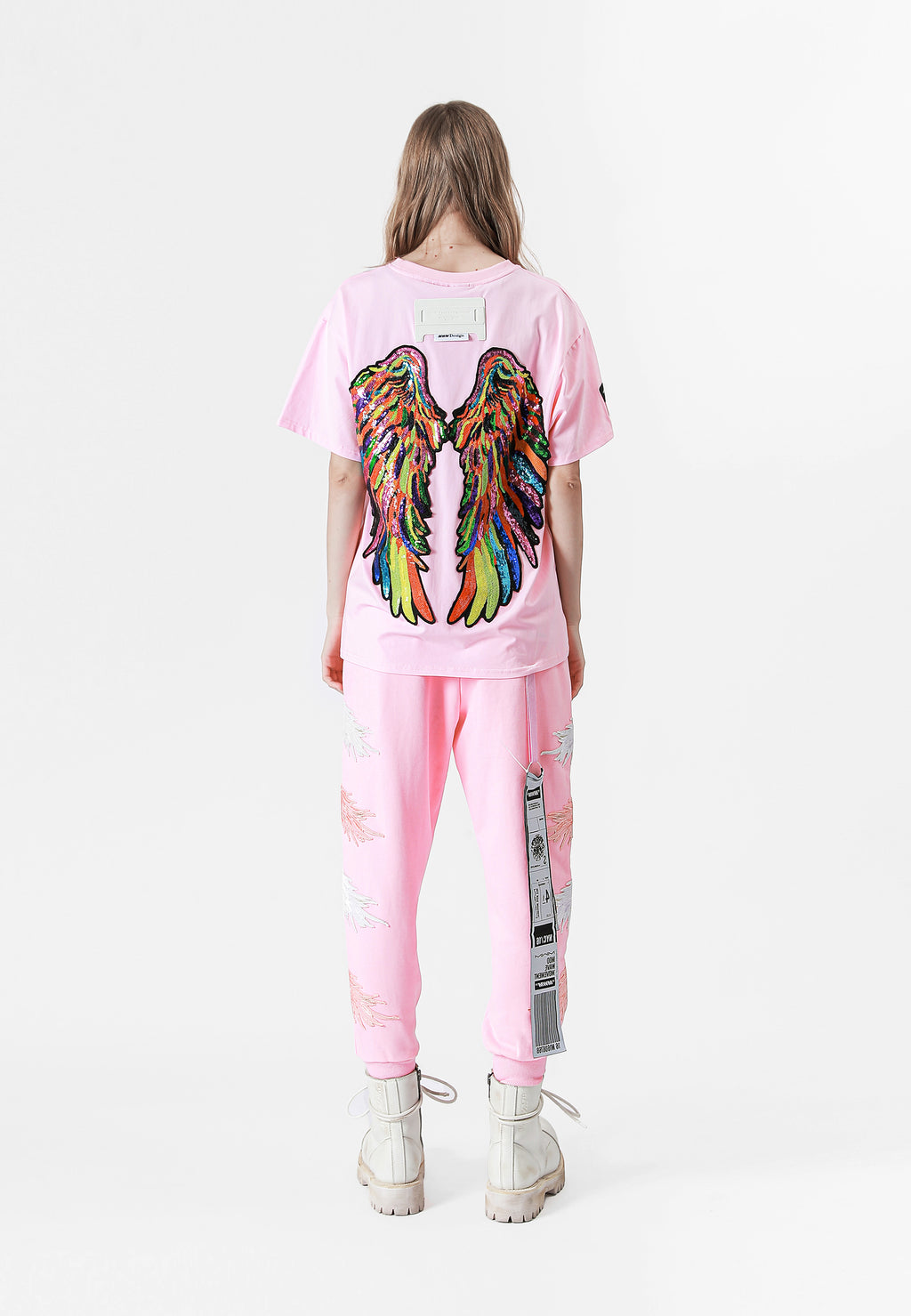 CAMISETA ALAS