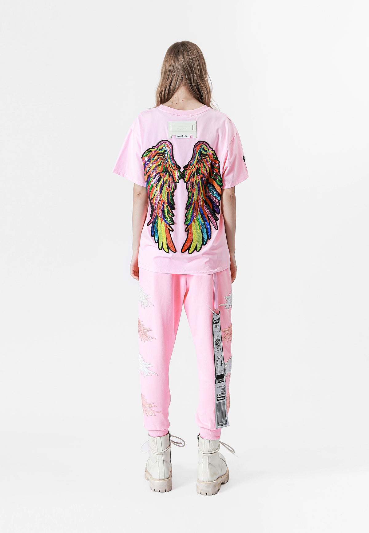 CAMISETA ALAS