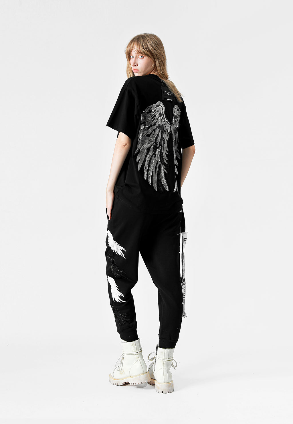 CAMISETA ALAS