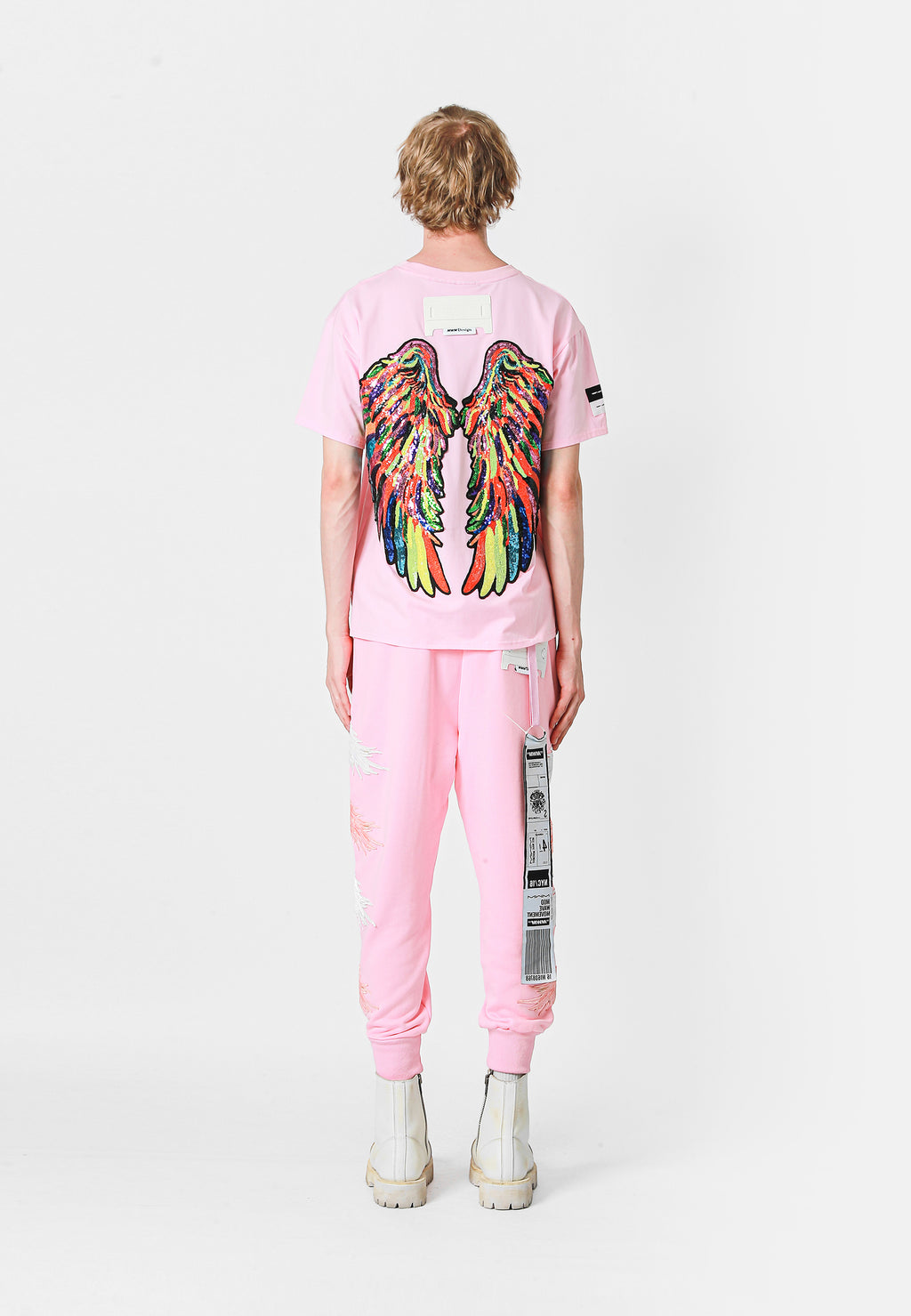 CAMISETA ALAS
