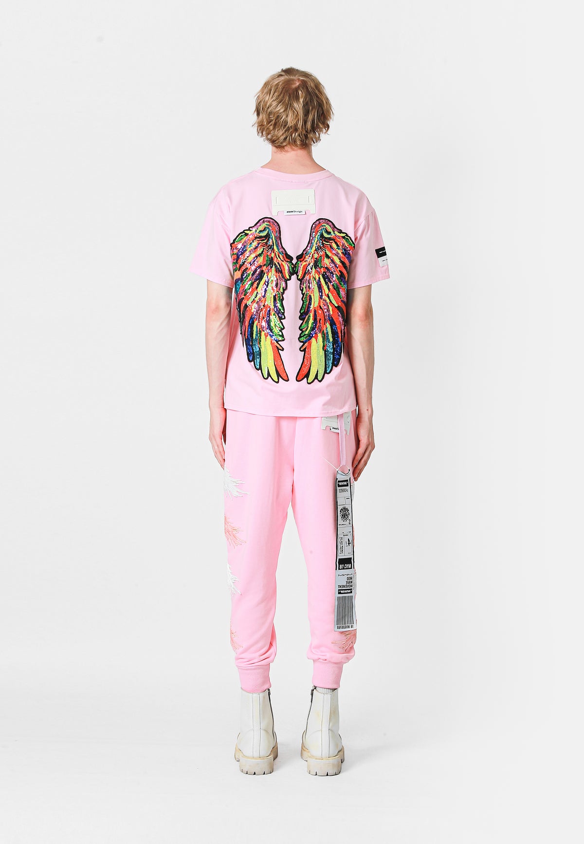 CAMISETA ALAS