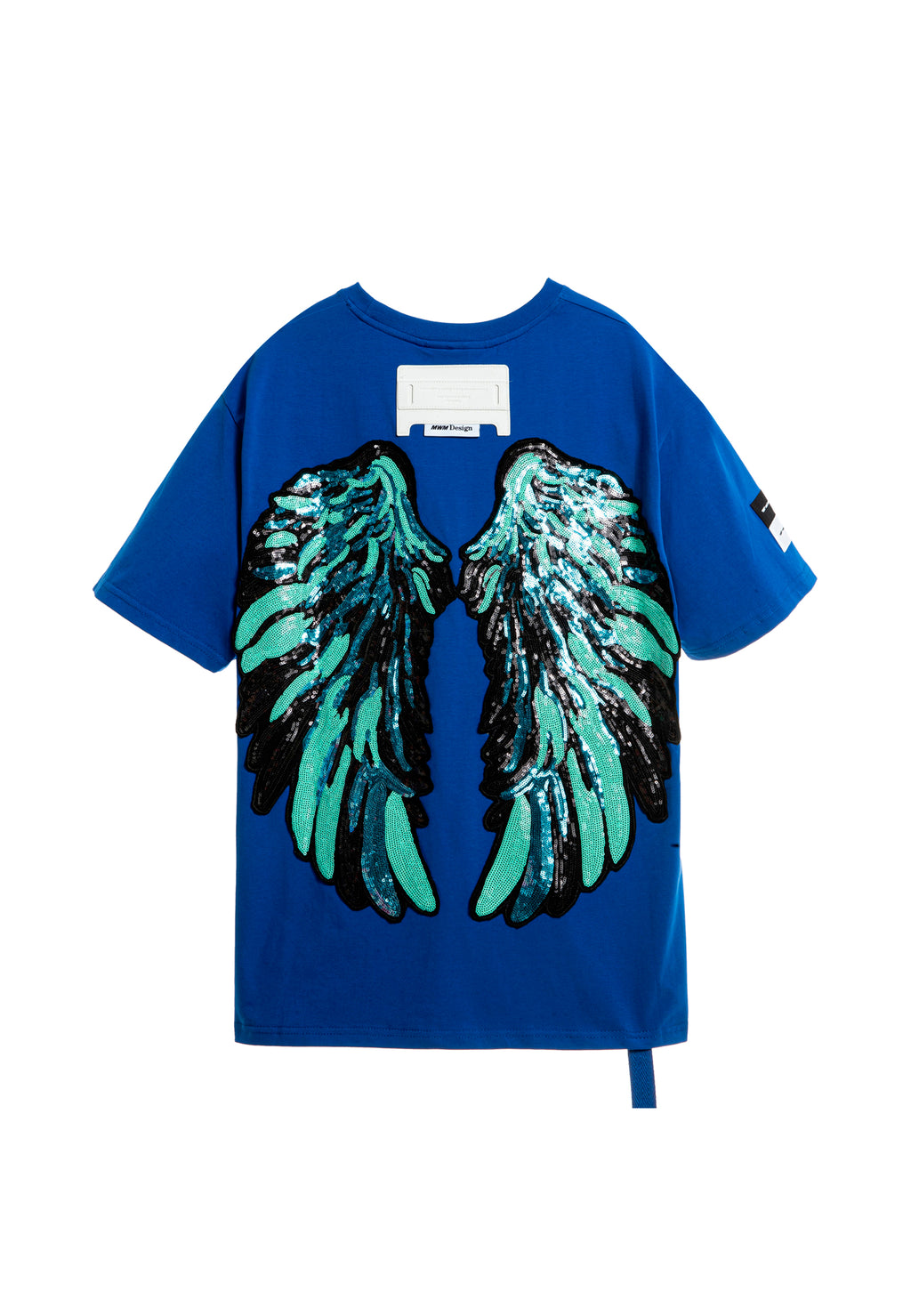 CAMISETA ALAS