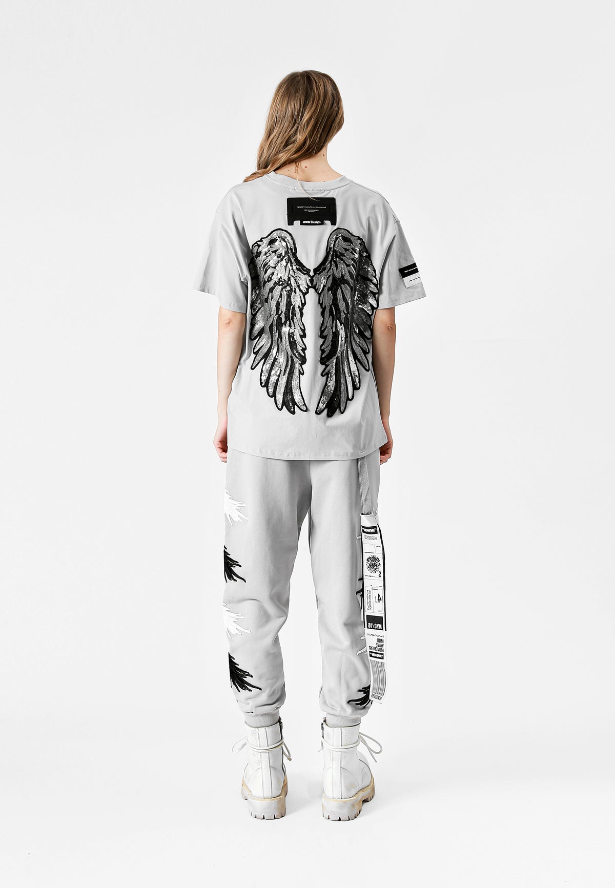 CAMISETA ALAS