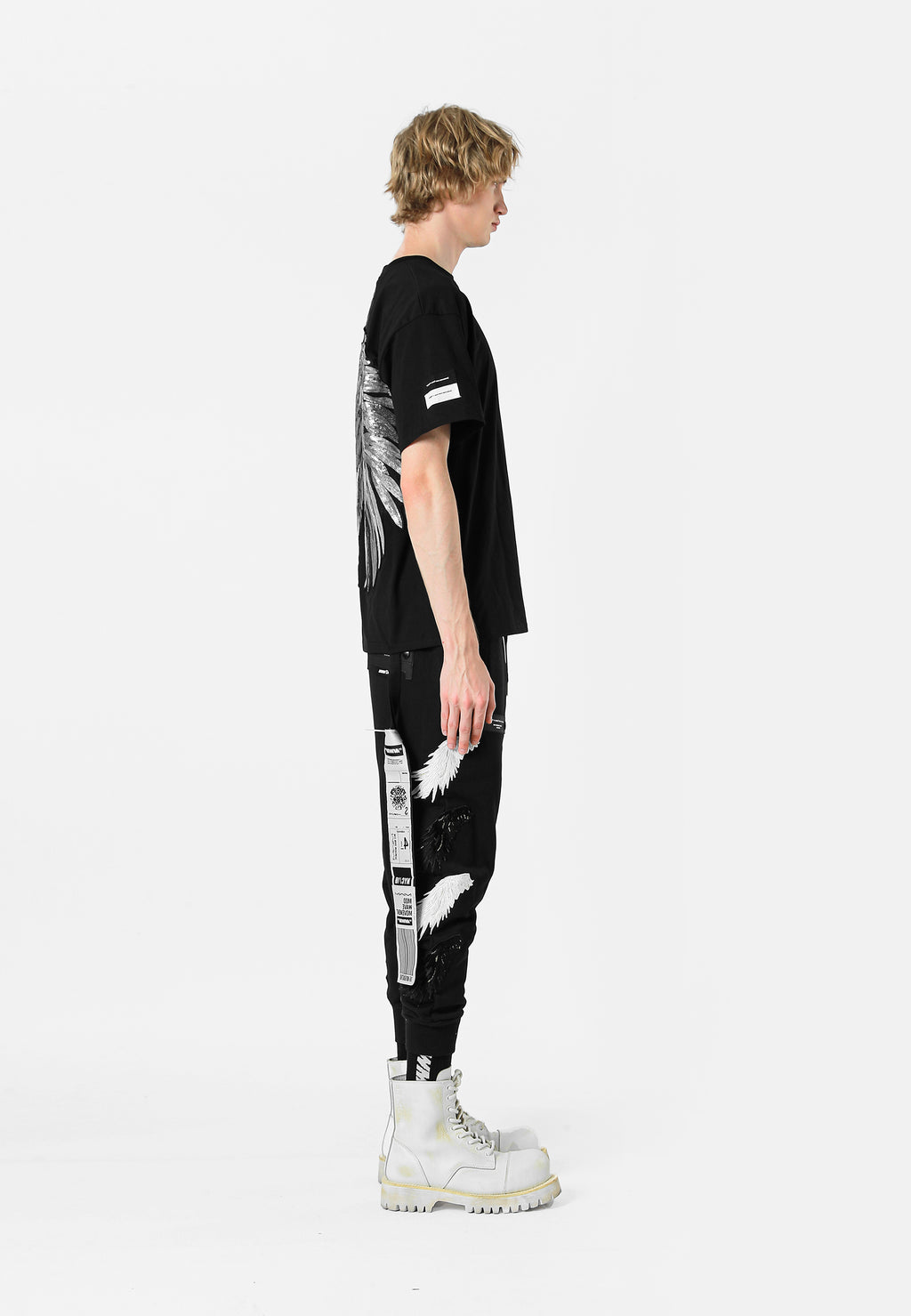 CAMISETA ALAS
