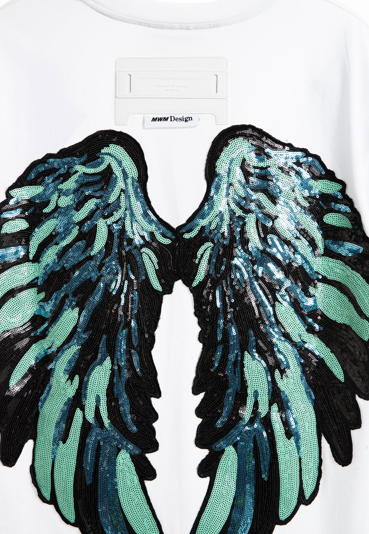 CAMISETA ALAS