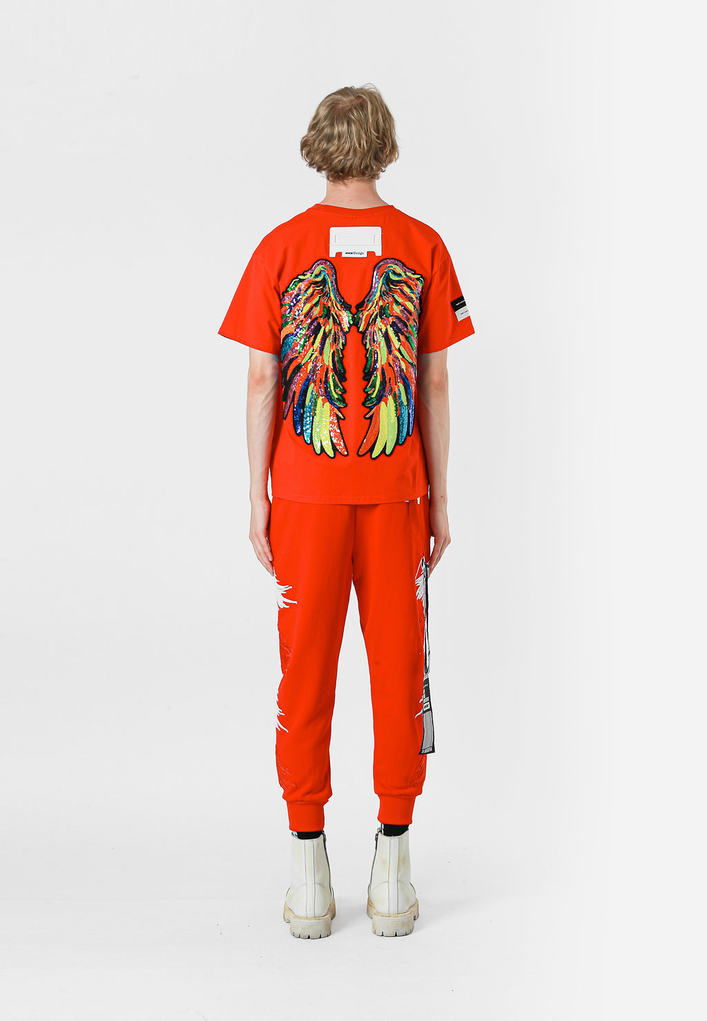 CAMISETA ALAS