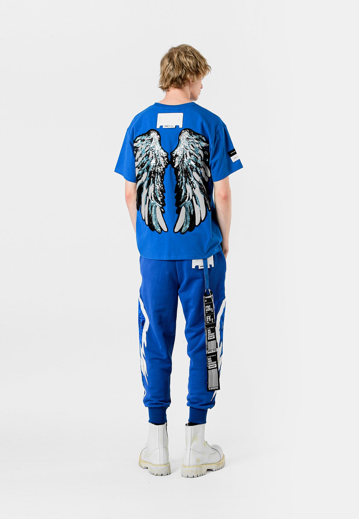 CAMISETA ALAS