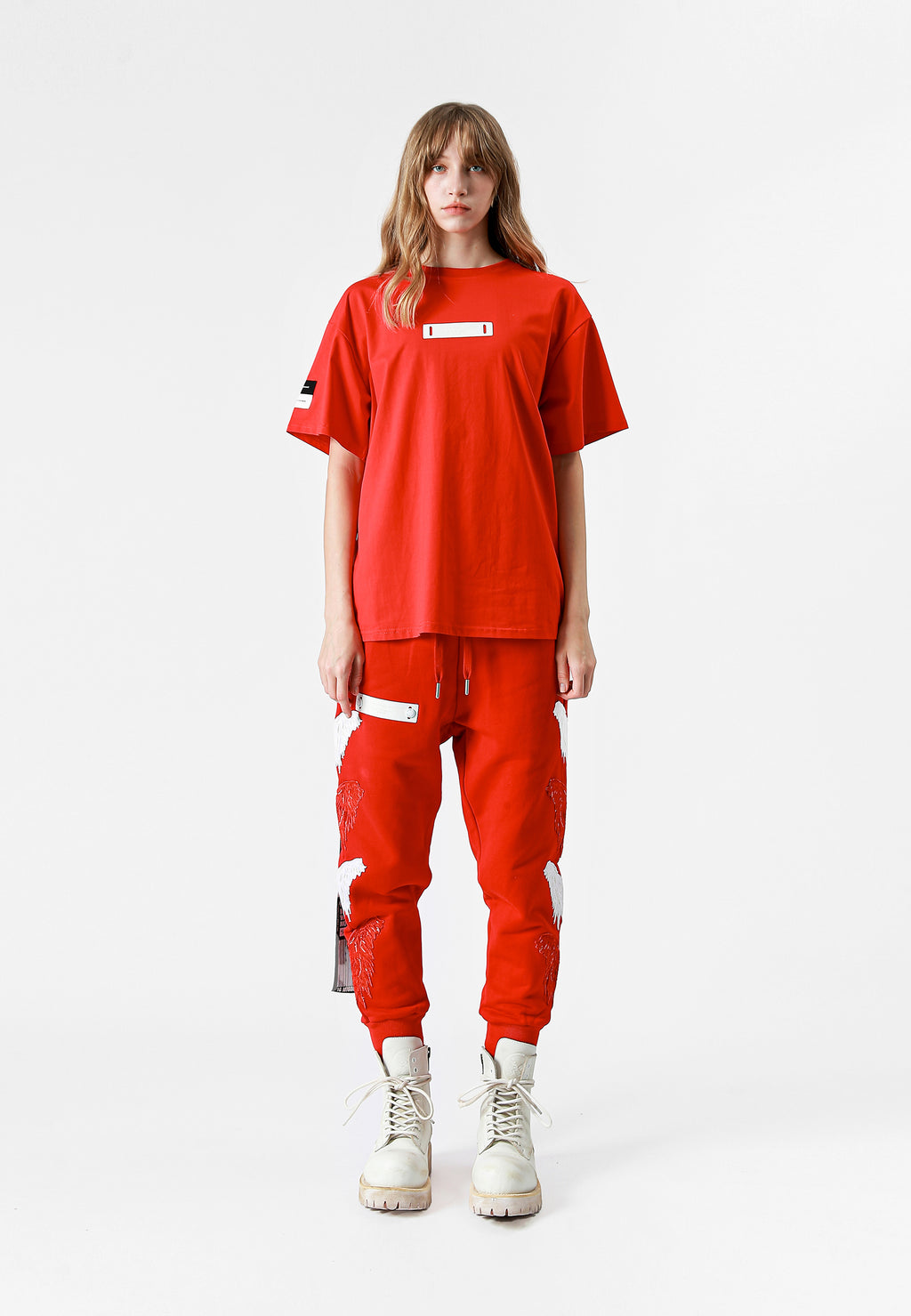 CAMISETA ALAS