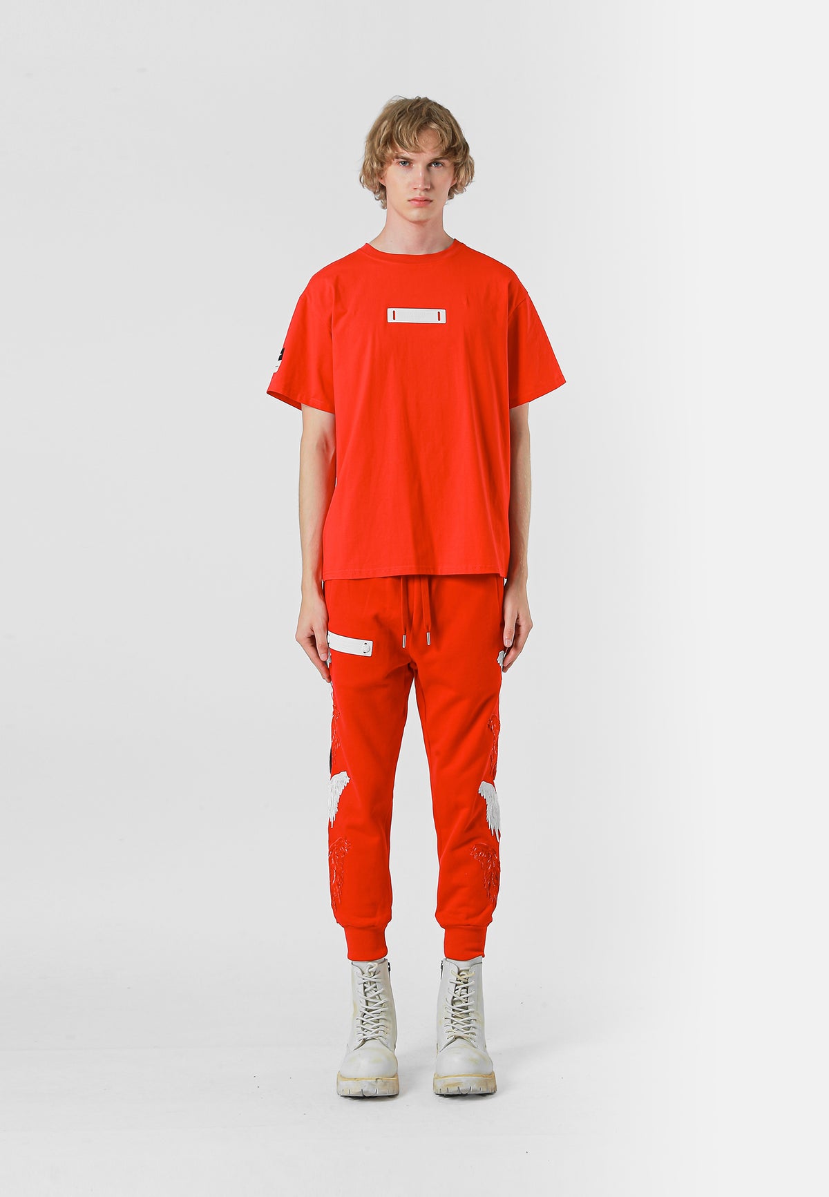 CAMISETA ALAS