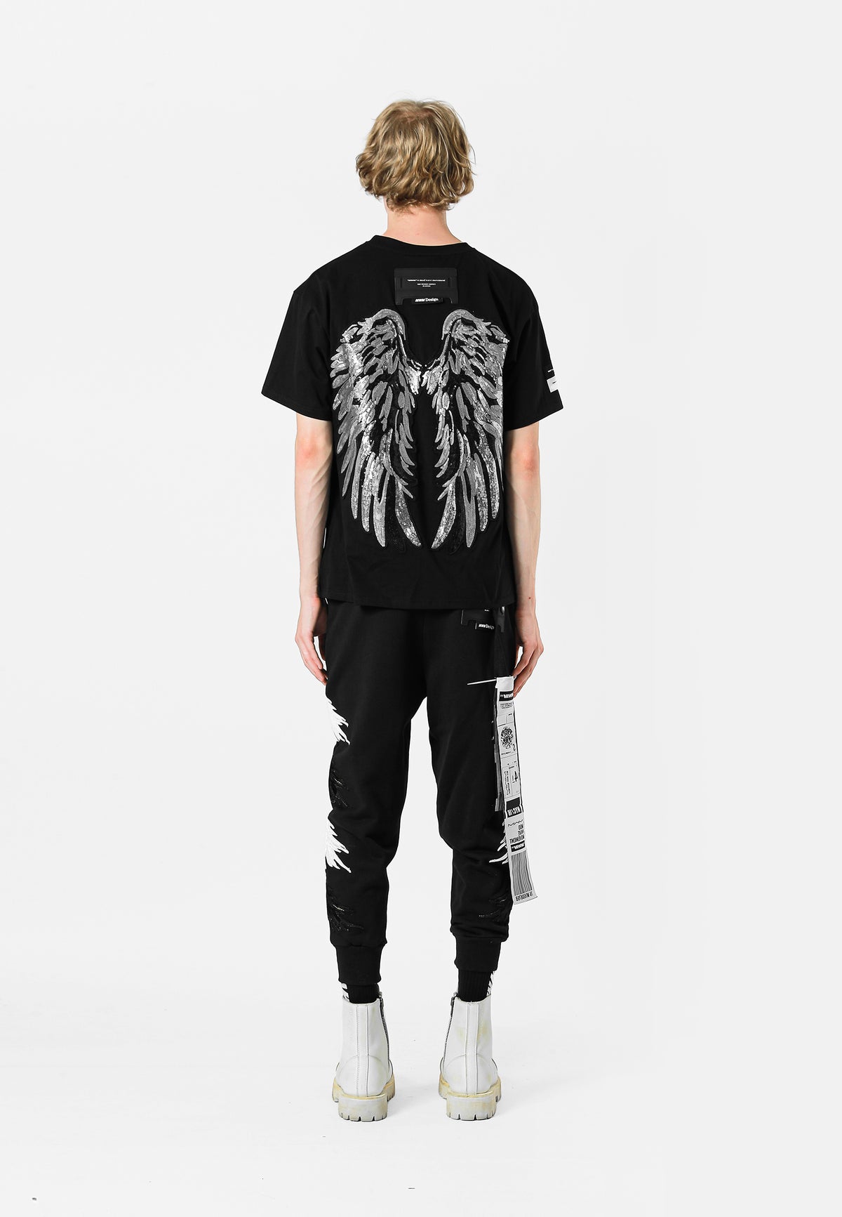 CAMISETA ALAS