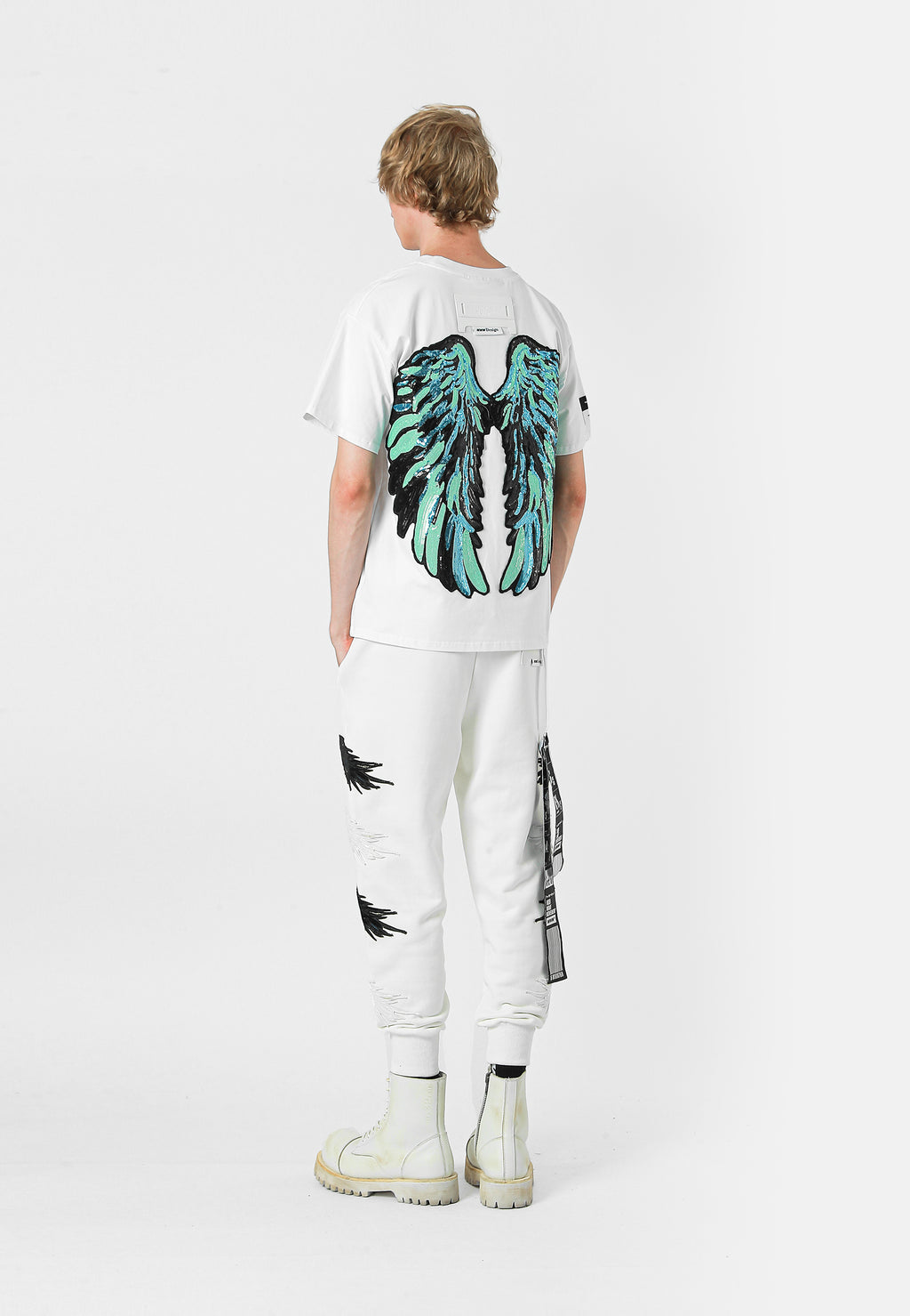 CAMISETA ALAS