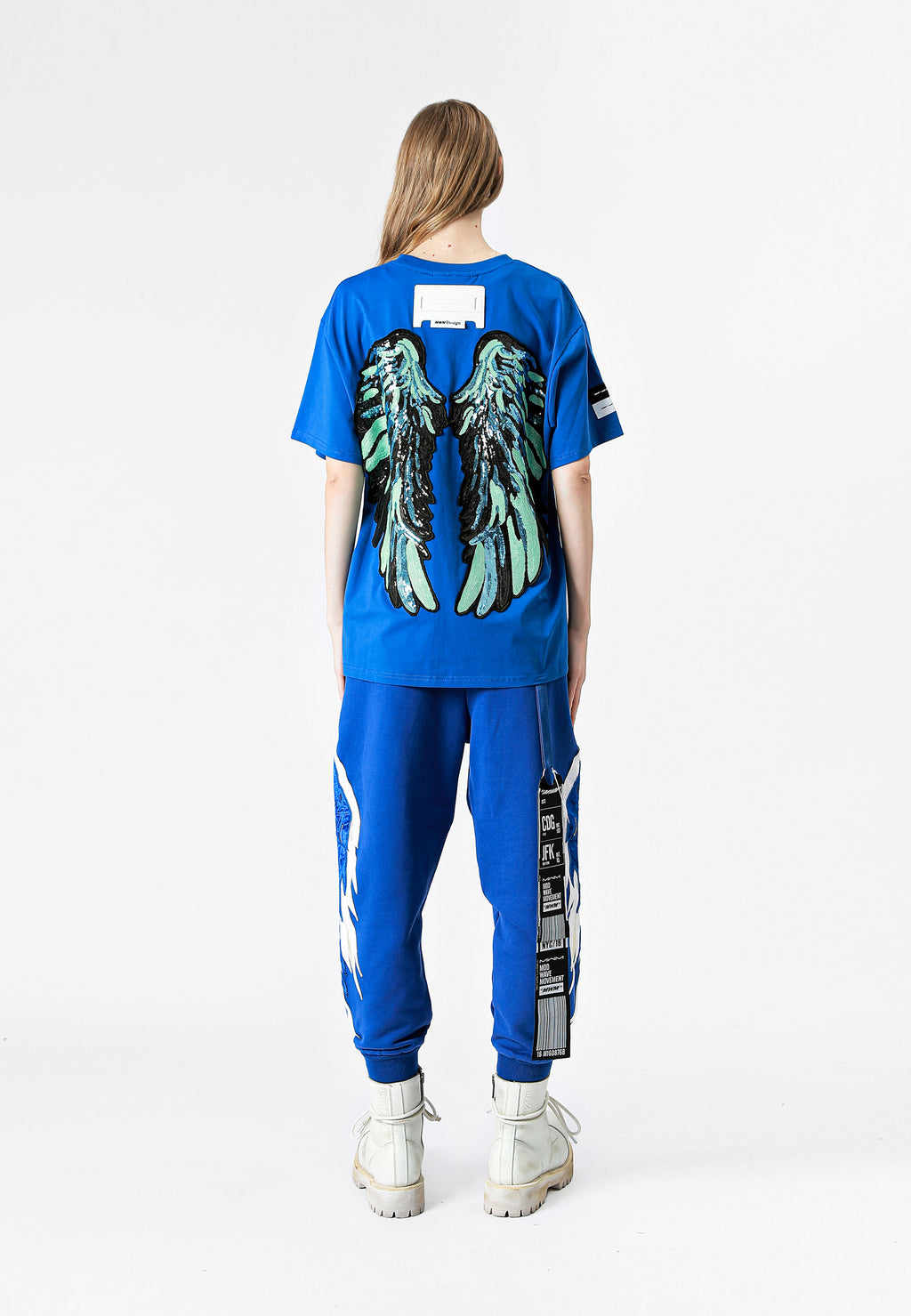 CAMISETA ALAS