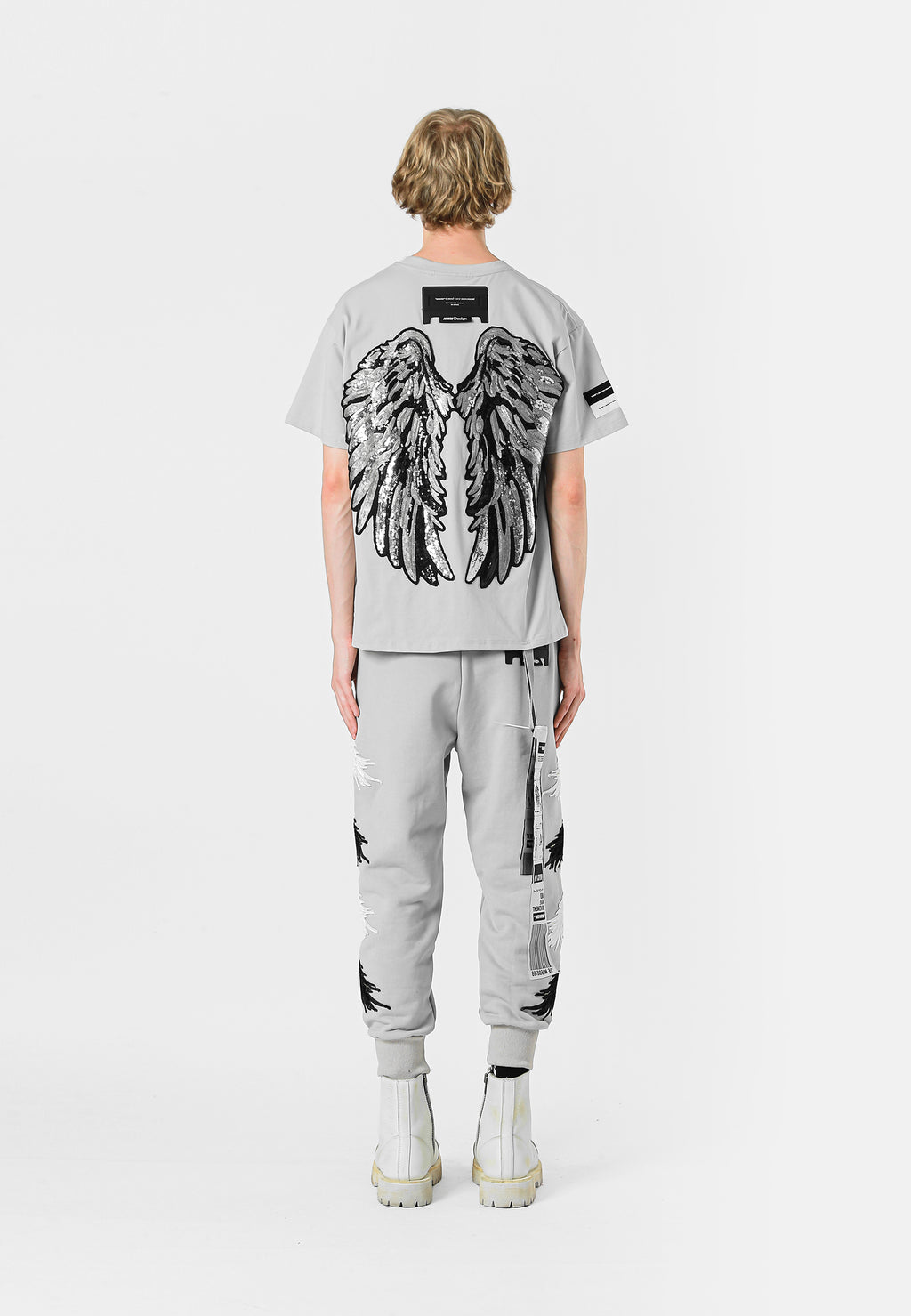 CAMISETA ALAS