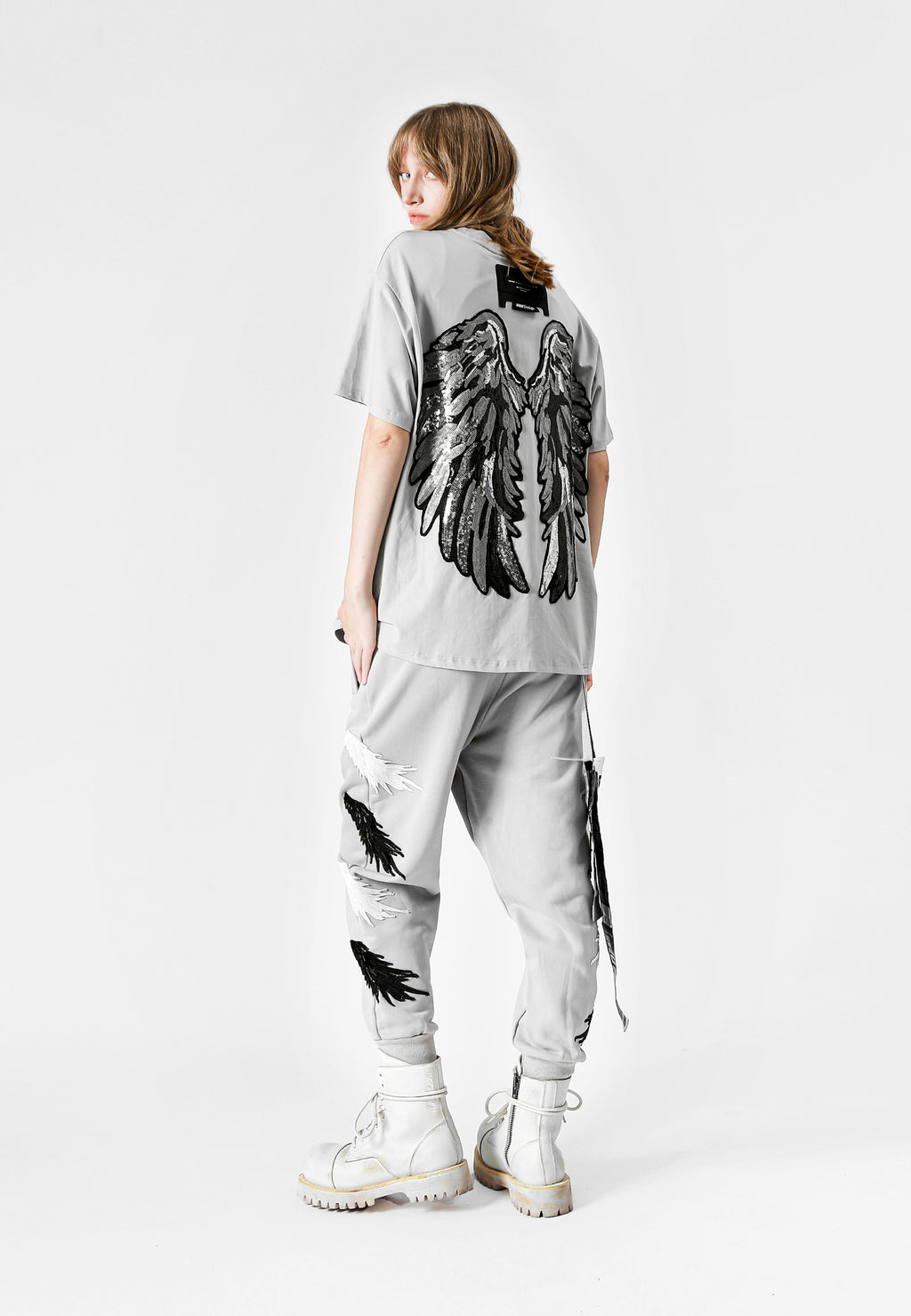 CAMISETA ALAS