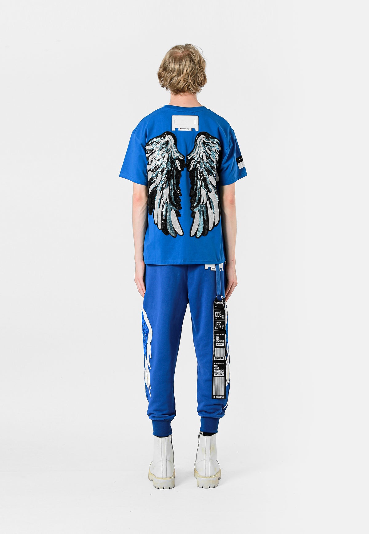 CAMISETA ALAS