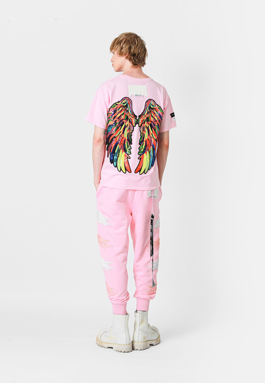 CAMISETA ALAS