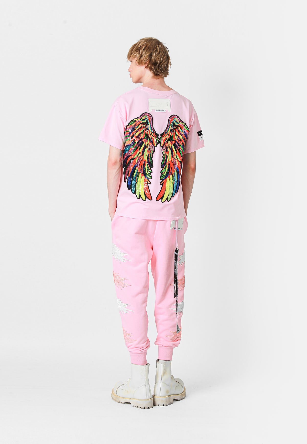 CAMISETA ALAS