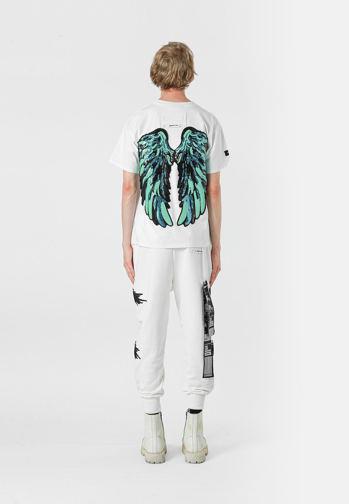 CAMISETA ALAS