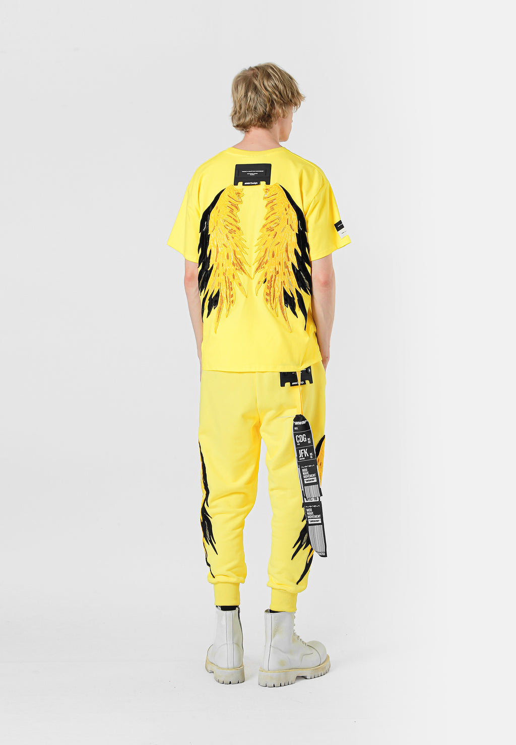WING T-SHIRT