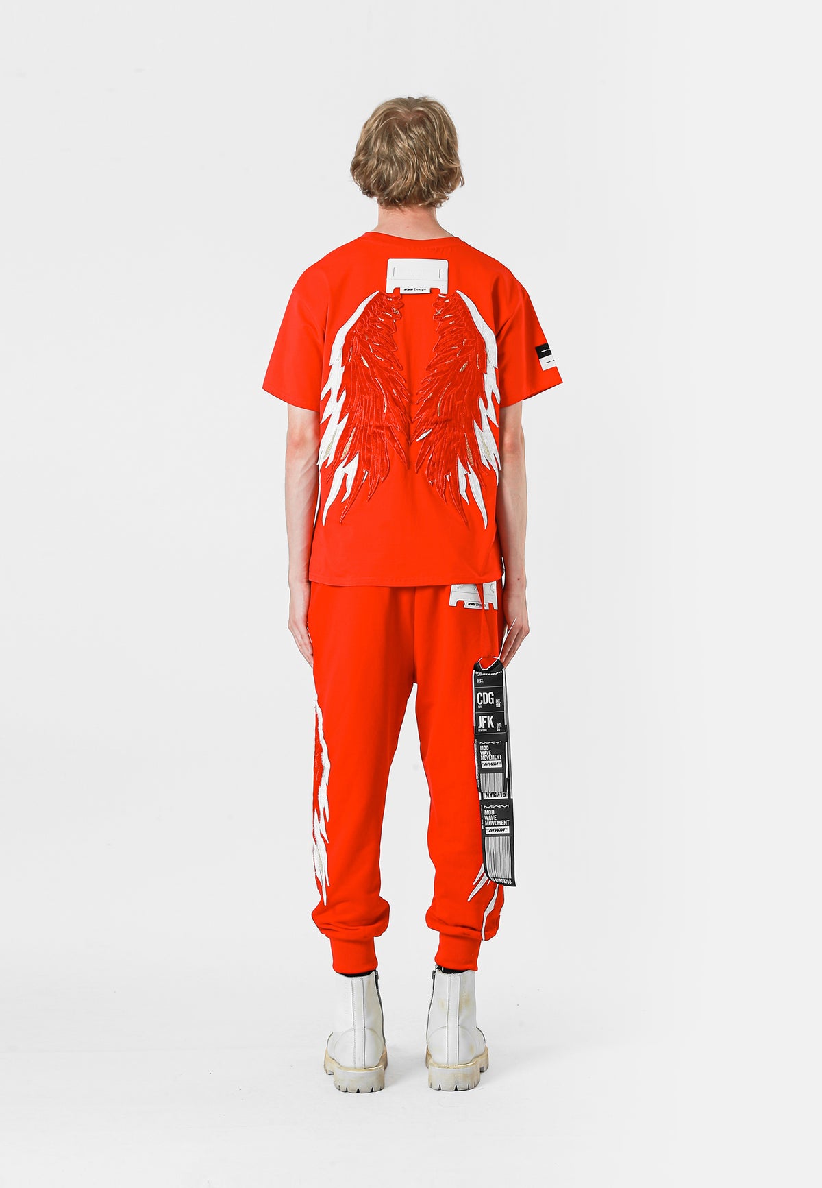 WING T-SHIRT