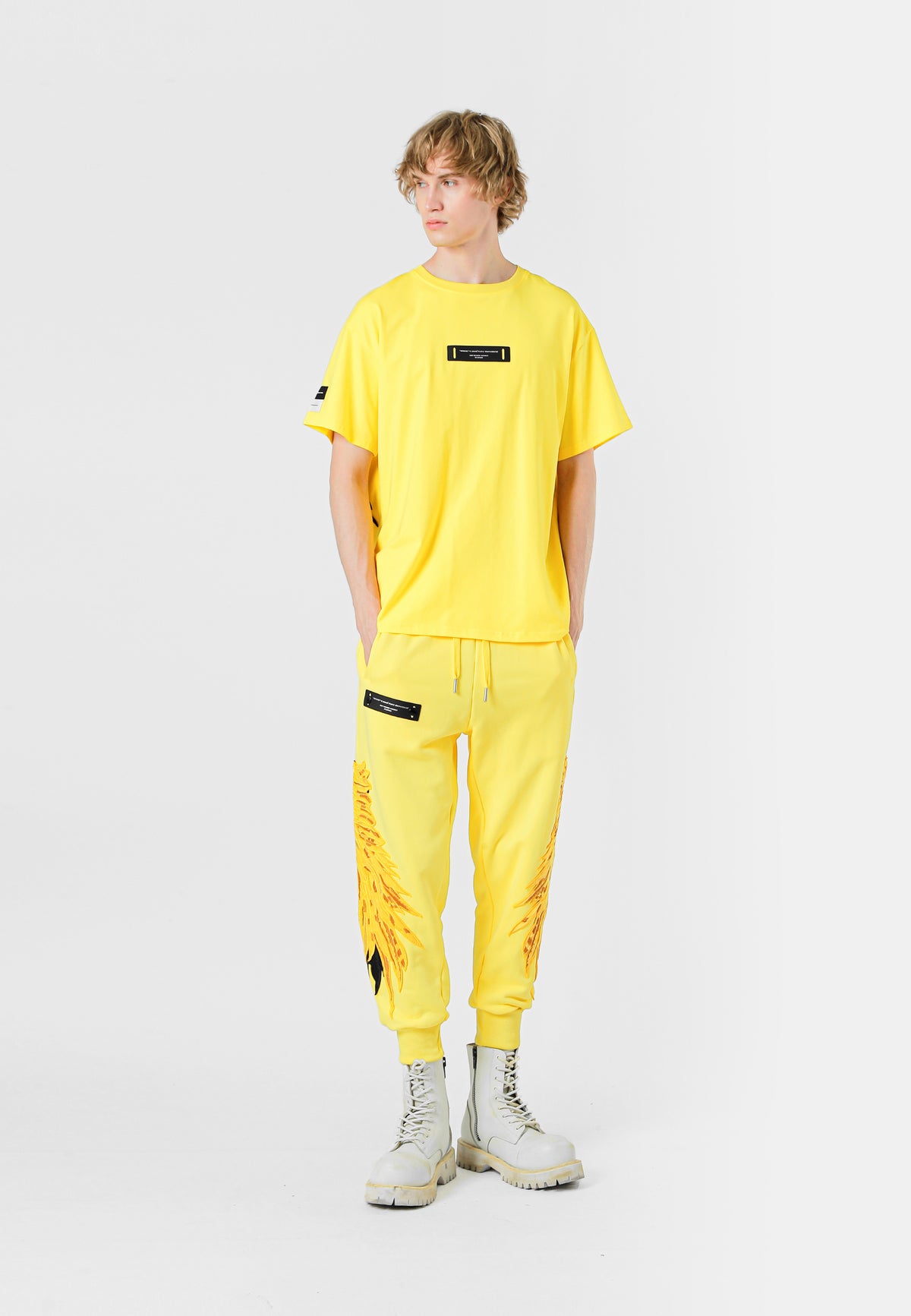 WING T-SHIRT