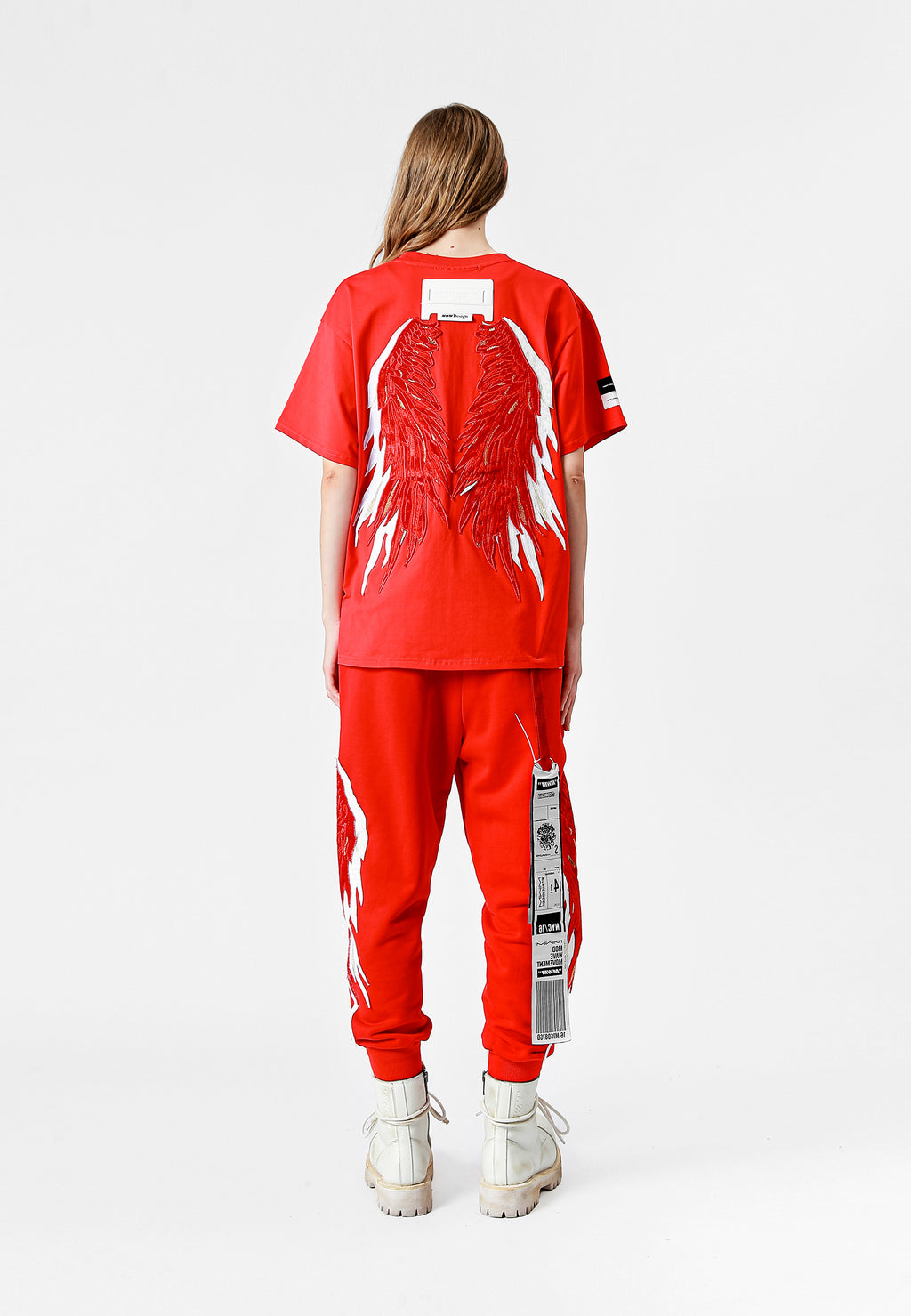 WING T-SHIRT