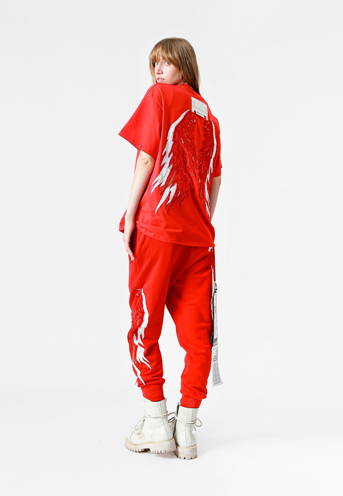 WING T-SHIRT