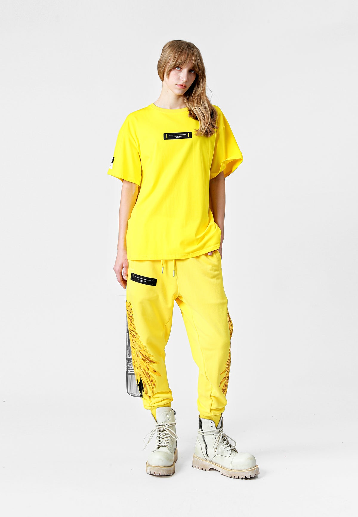 WING T-SHIRT