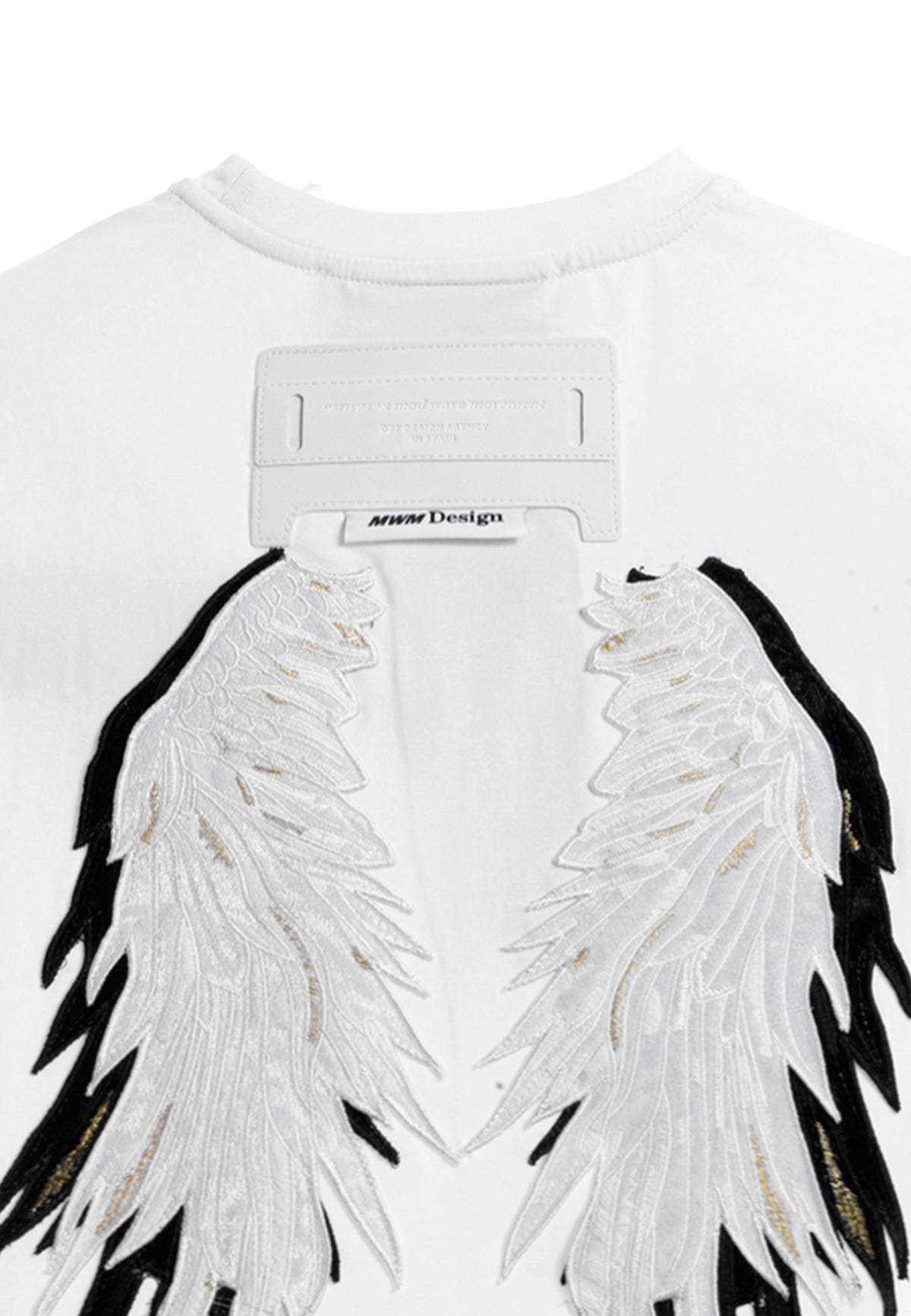 KIDS WINGS T-SHIRT