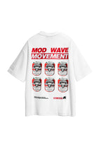CAMISETA DISEÑO MWM
