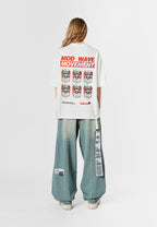 CAMISETA DISEÑO MWM
